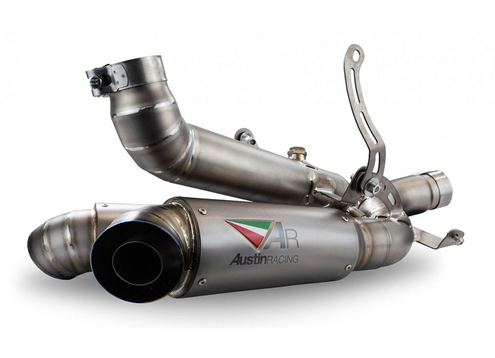 2025-2026 Panigale V4 GP3 De-cat 画像 8