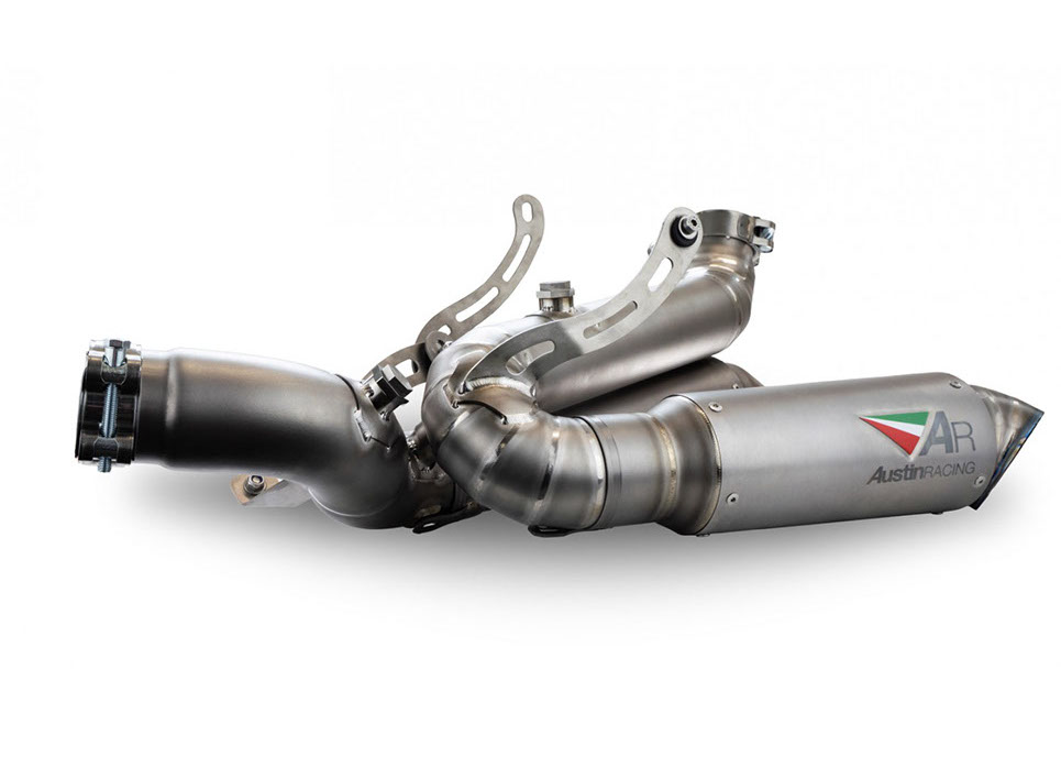 2025-2026 Panigale V4 GP3 De-cat 画像 9