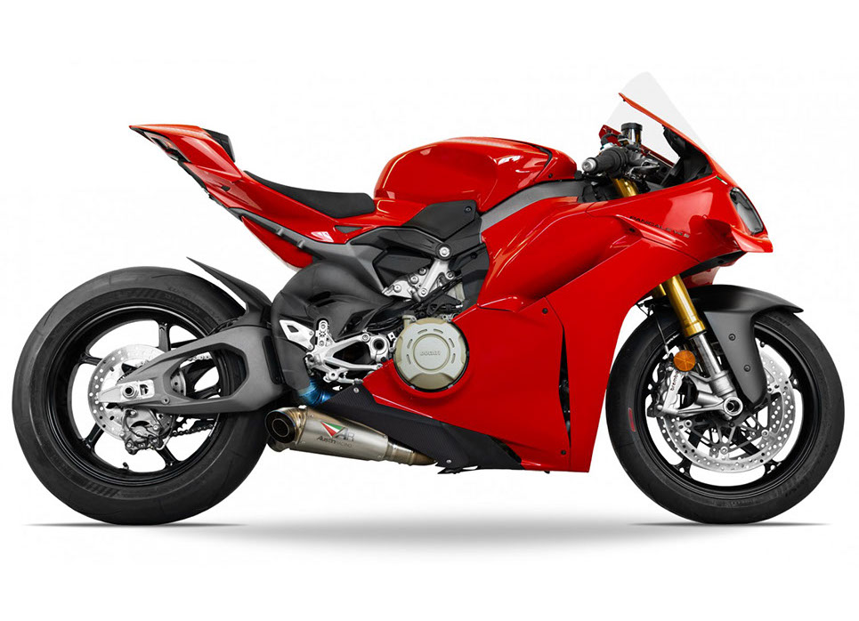 2025-2026 Panigale V4 GP3 De-cat 画像 6