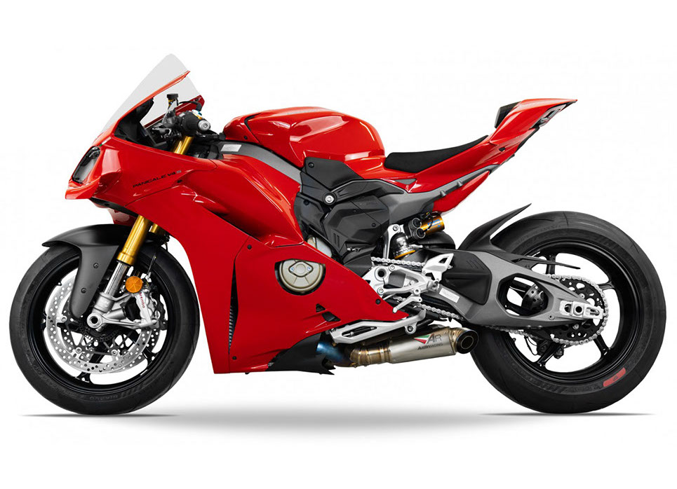 2025-2026 Panigale V4 GP3 De-cat 画像 7