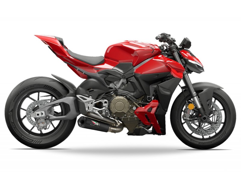 2025-2026 Streetfighter V4 GP3 De-cat