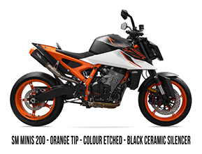 KTM 990 Duke R RS22