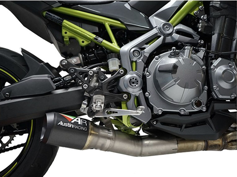2017-2025 Z900 GP3 De-cat