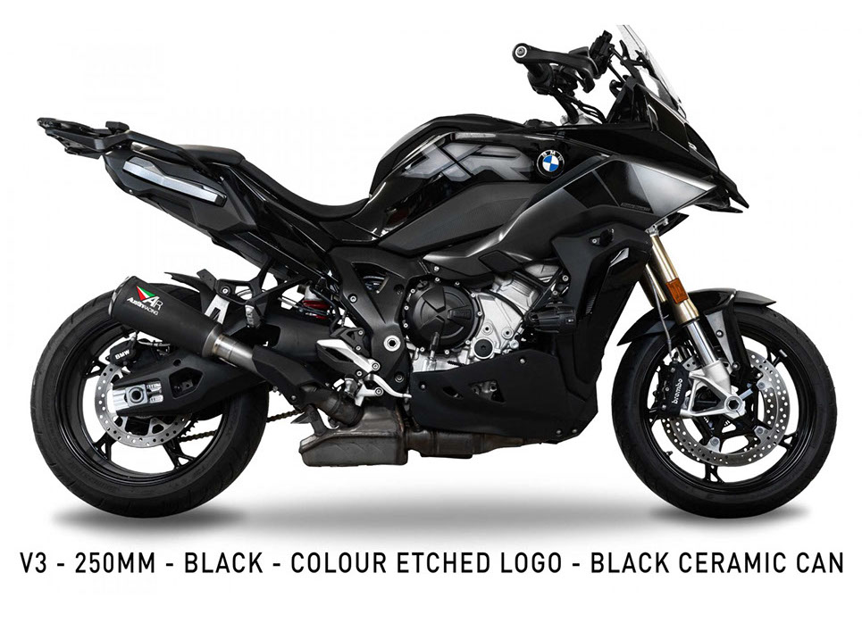 2021-2026 S1000XR Slip-on