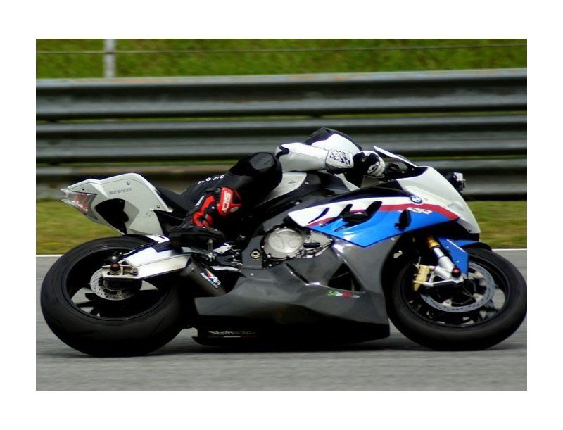 2010-2014 S1000RR GP3 De-cat 画像 2