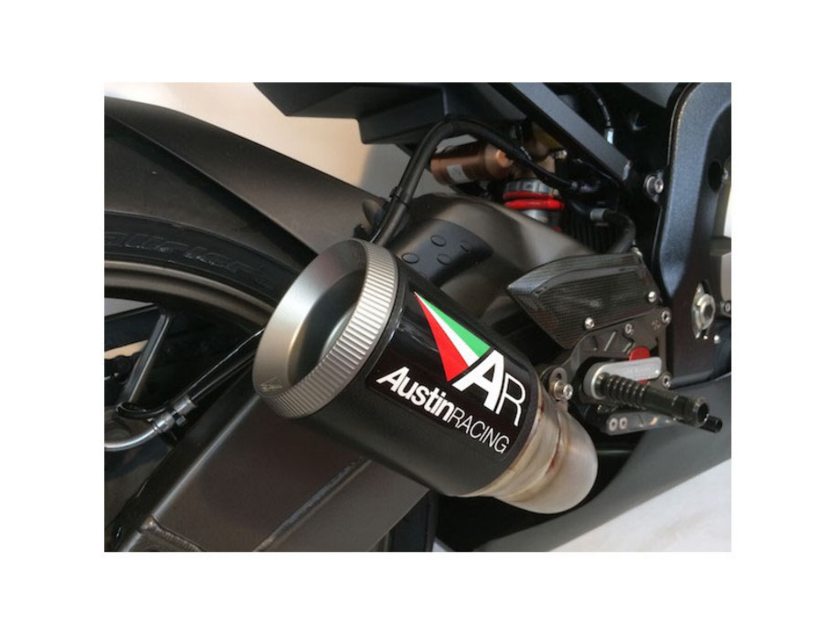 2015-2016 S1000RR De-cat 画像 4