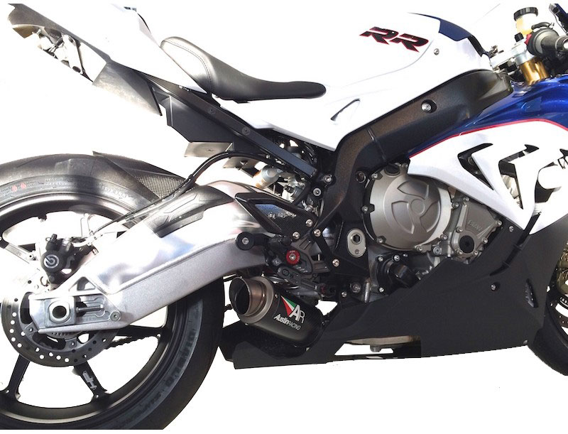 2015-2016 S1000RR GP3 De-cat 画像 6