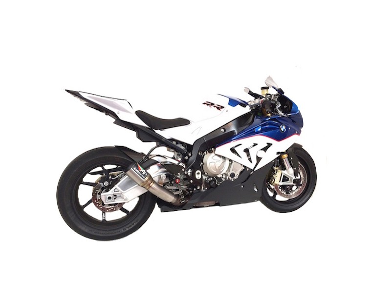 2015-2016 S1000RR Slip-on 画像 3