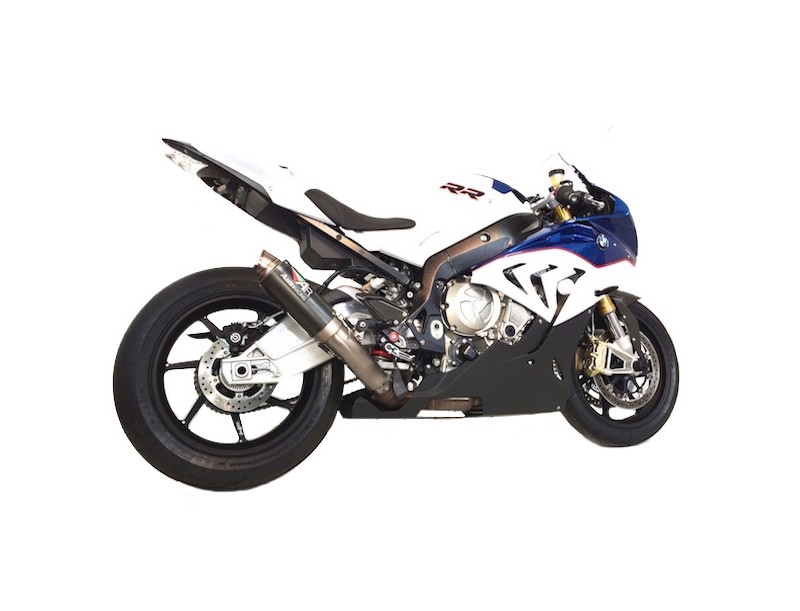 2015-2016 S1000RR Slip-on 画像 9