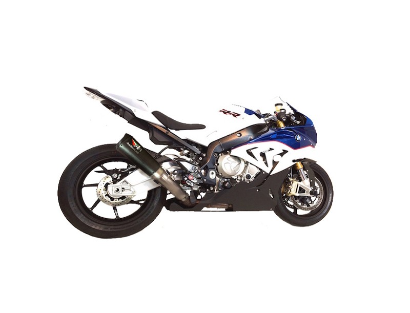 2015-2016 S1000RR Slip-on 画像 10
