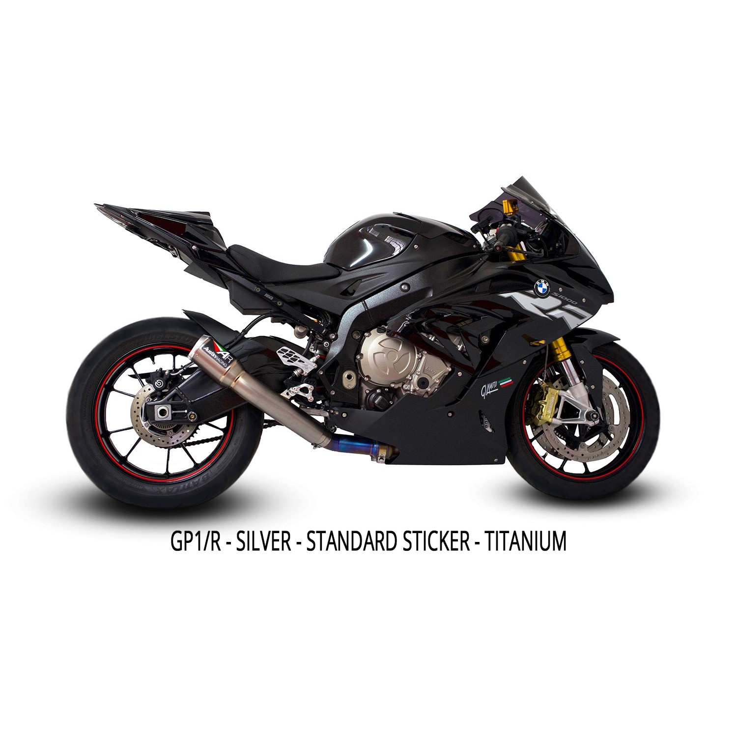 2017-2018 S1000RR De-cat 画像 1