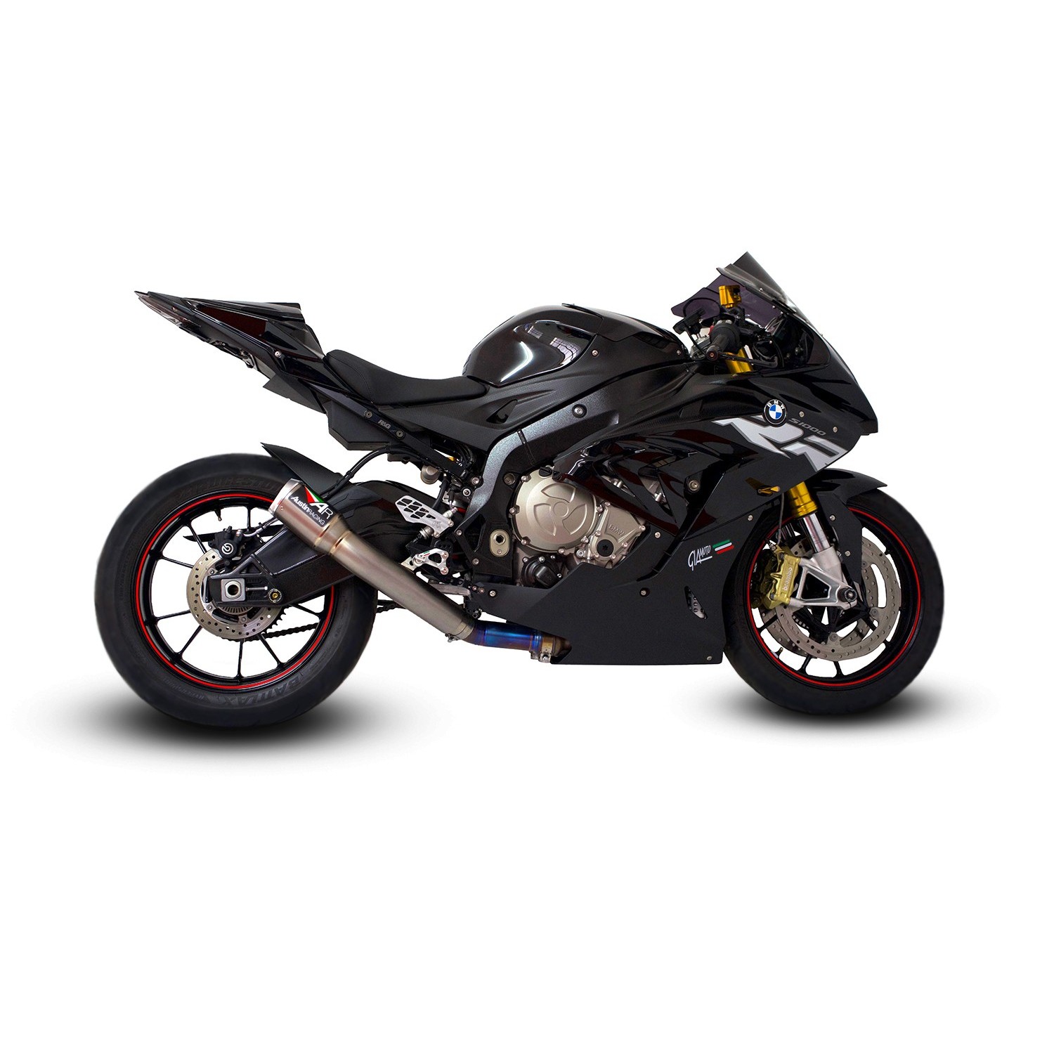 2017-2018 S1000RR De-cat 画像 10