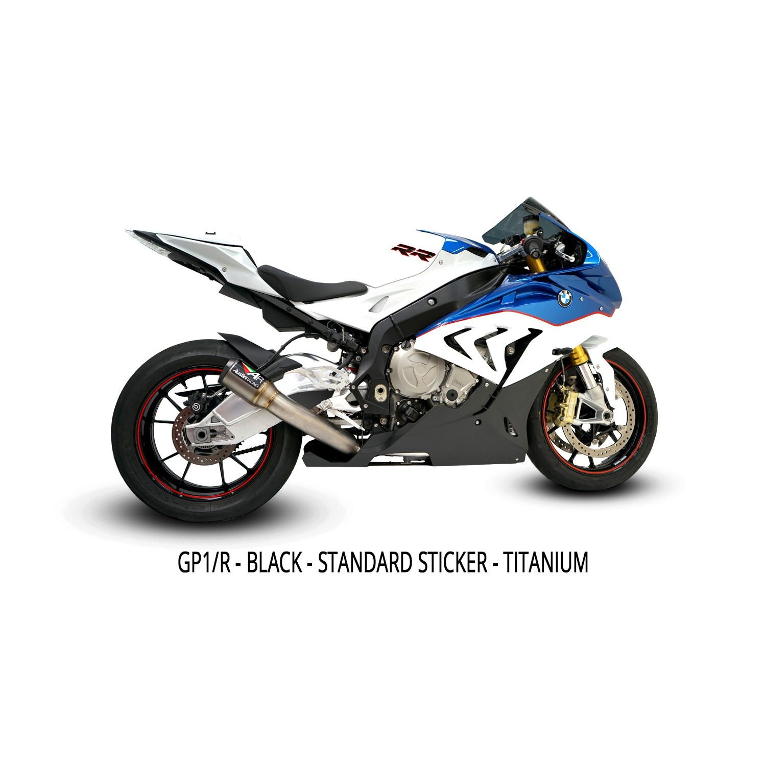 2017-2018 S1000RR De-cat 画像 5