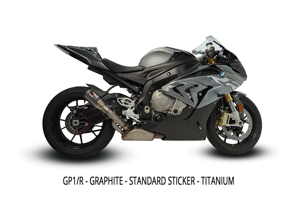 2017-2018 S1000RR Slip-on 画像 5