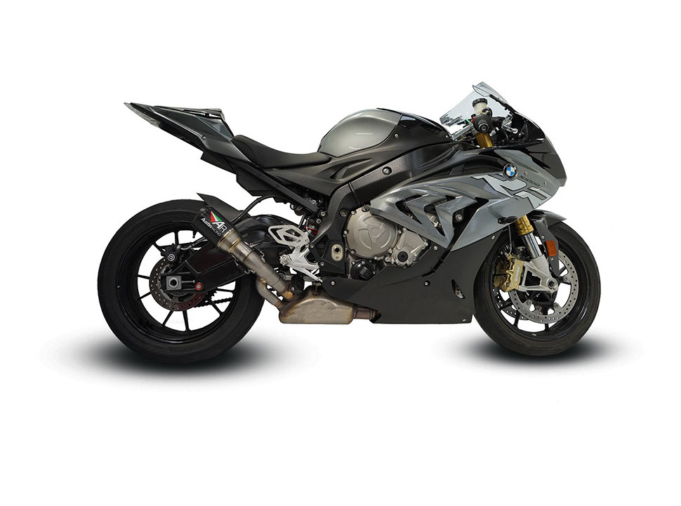 2017-2018 S1000RR Slip-on 画像 6