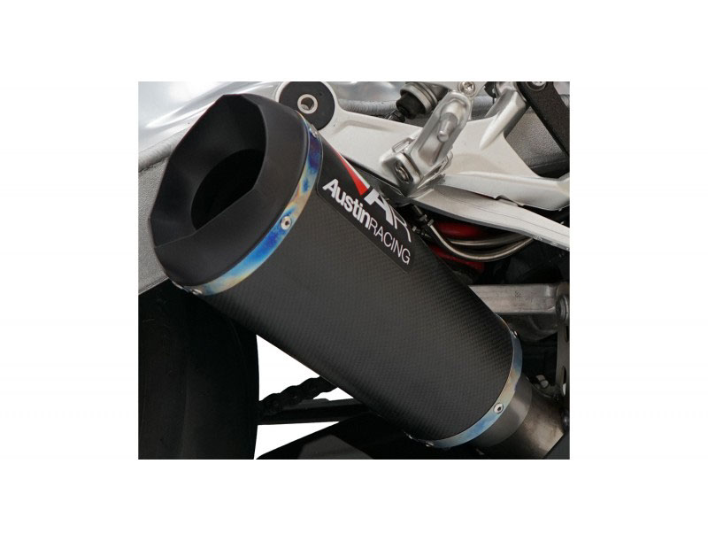 2010-2014 S1000RR GP3 De-cat