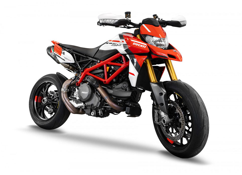 2019-2024 Hypermotard 950 HM pair 画像 7