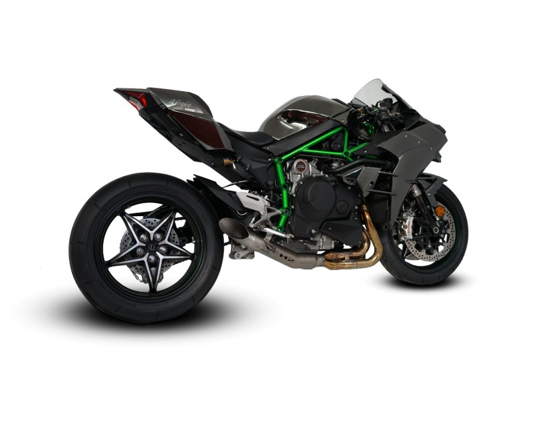 2015-2024 NINJA H2 De-cat 画像 2