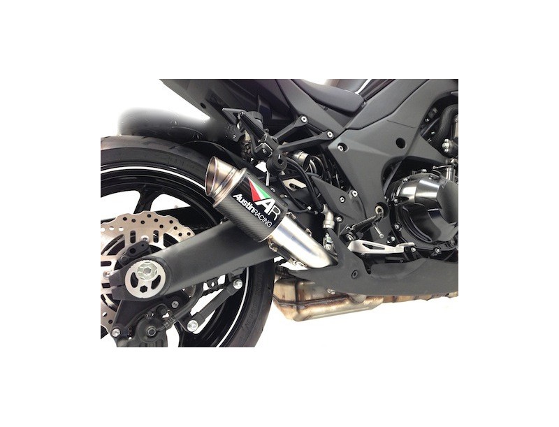 2014-2023 Z1000 Slip-on 画像 4