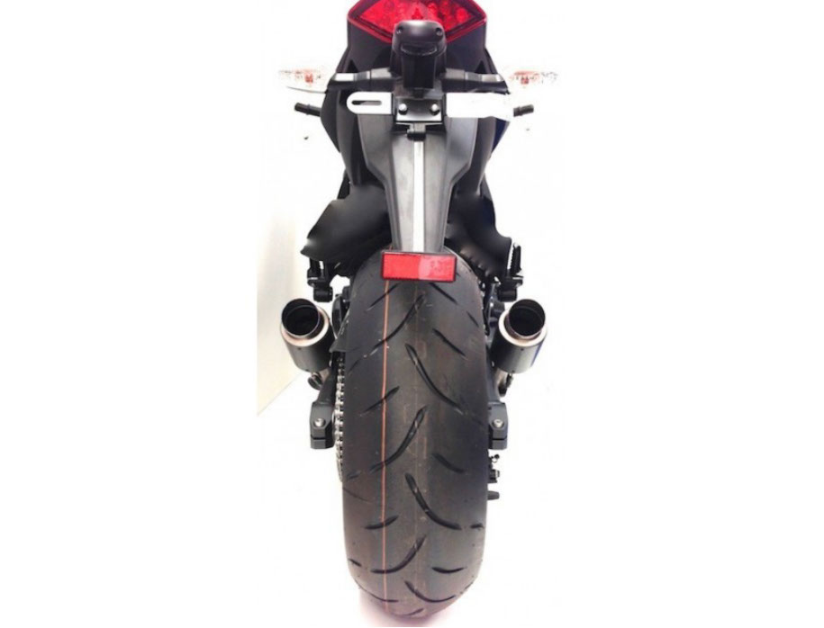 2014-2023 Z1000 Slip-on 画像 5