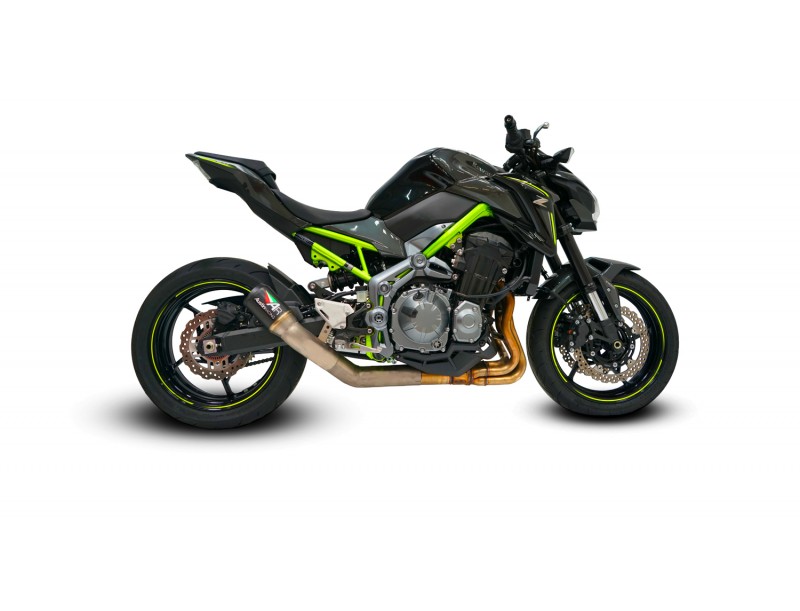 2017-2025 Z900 De-cat