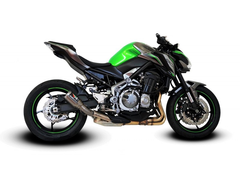 2017-2025 Z900 Slip-on 画像 10