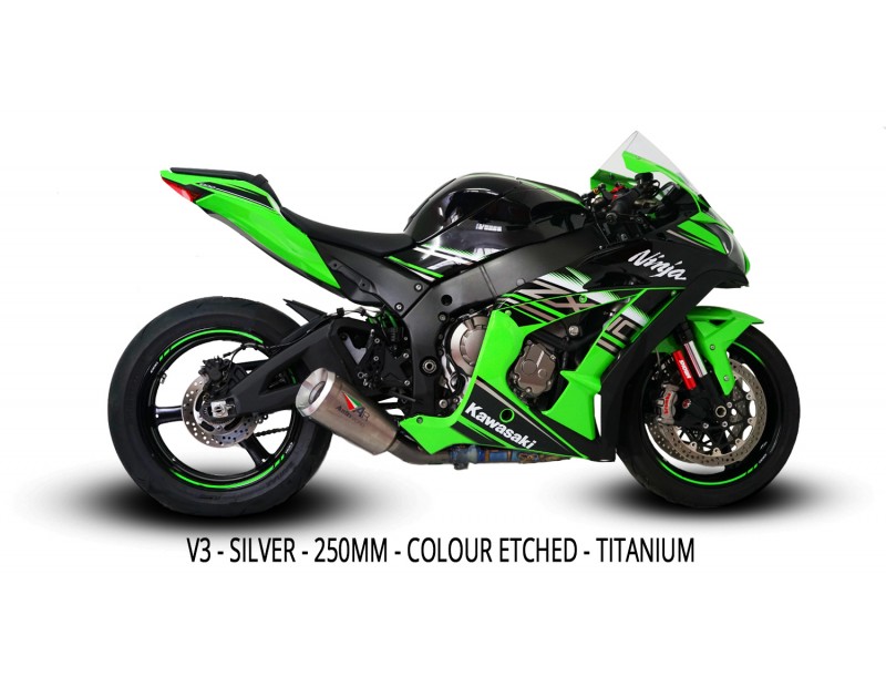 2010-2020 ZX-10R GP3 De-cat 画像 3