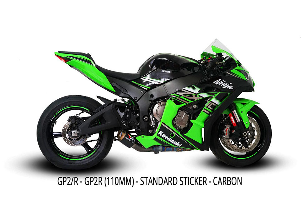 2010-2020 ZX-10R GP3 De-cat 画像 6