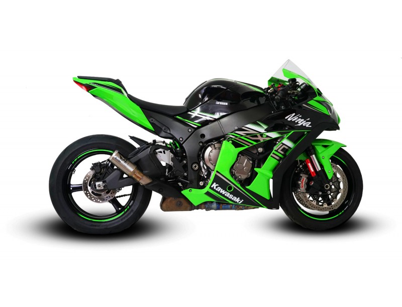 2010-2020 ZX-10R Slip-on 画像 4