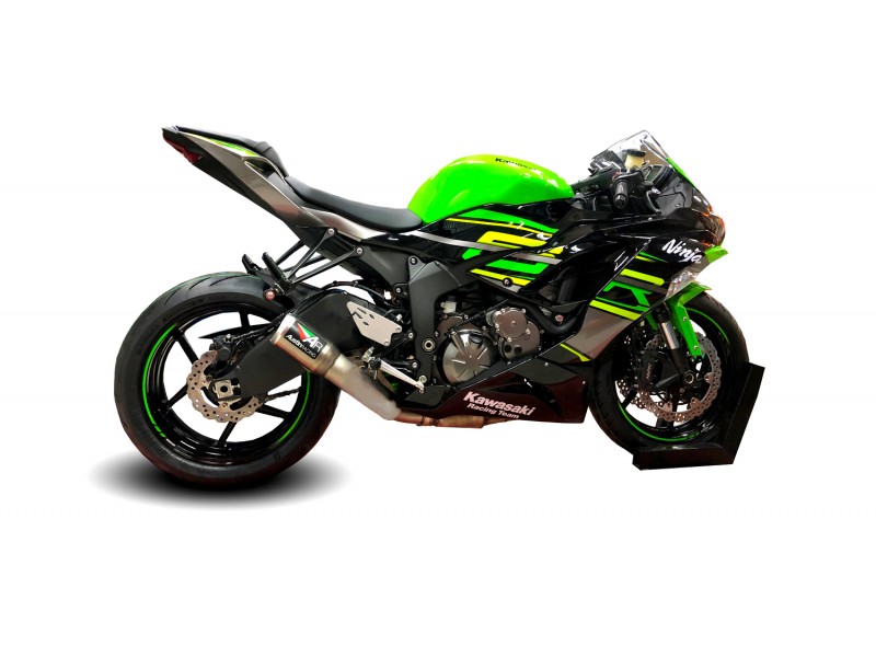 2009-2026 ZX-6R / ZX636 De-cat 画像 7