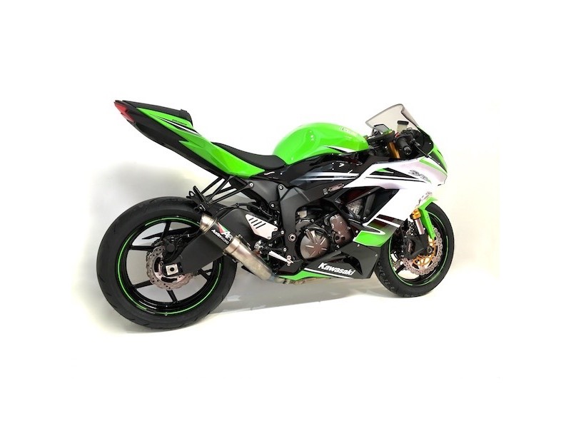 2009-2026 ZX-6R / ZX636 De-cat 画像 8