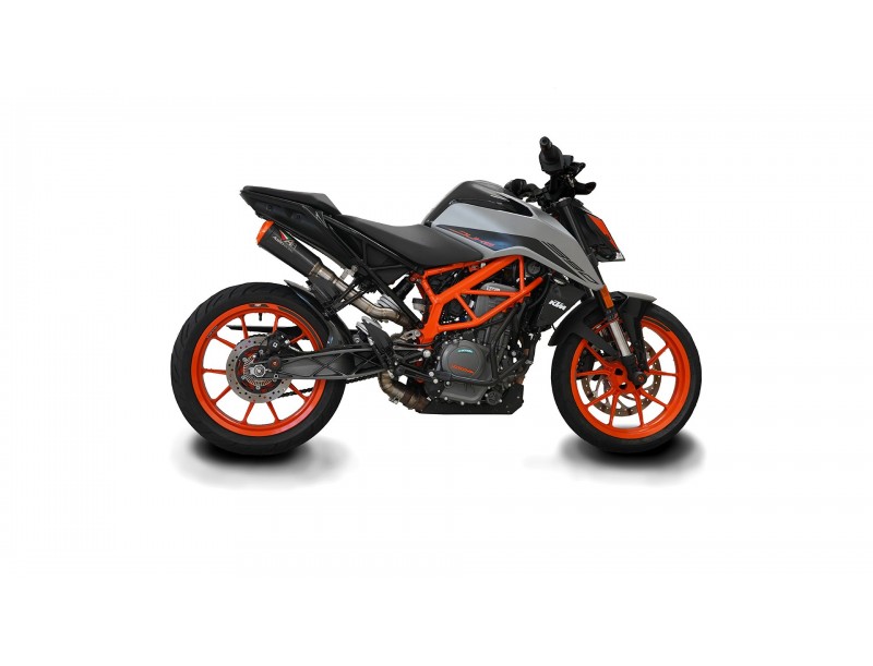 2021-2023 DUKE390 De-cat
