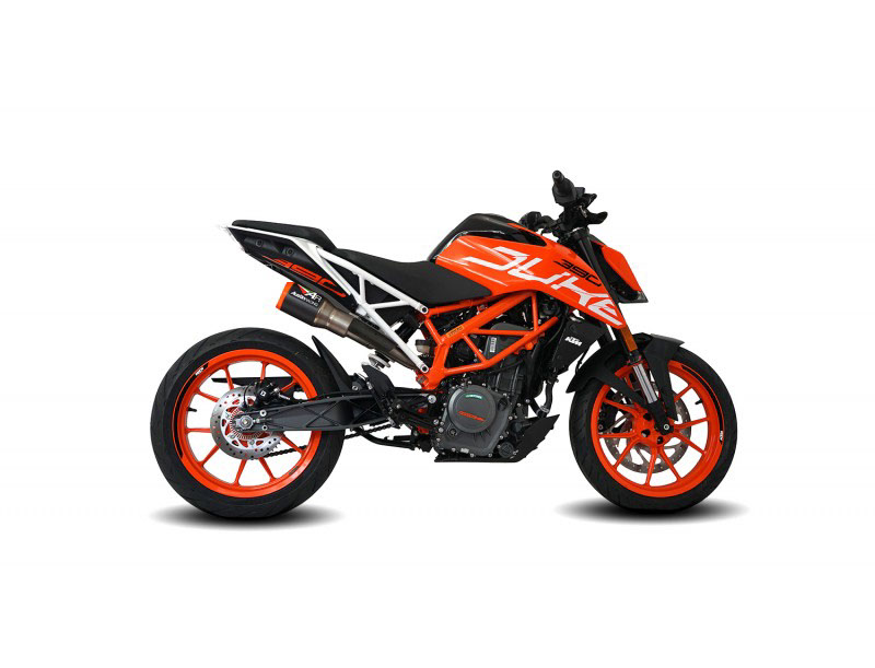 2021-2023 DUKE390 De-cat