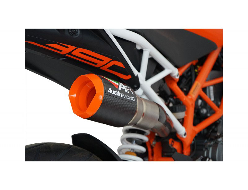 2021-2023 DUKE390 De-cat 画像 5