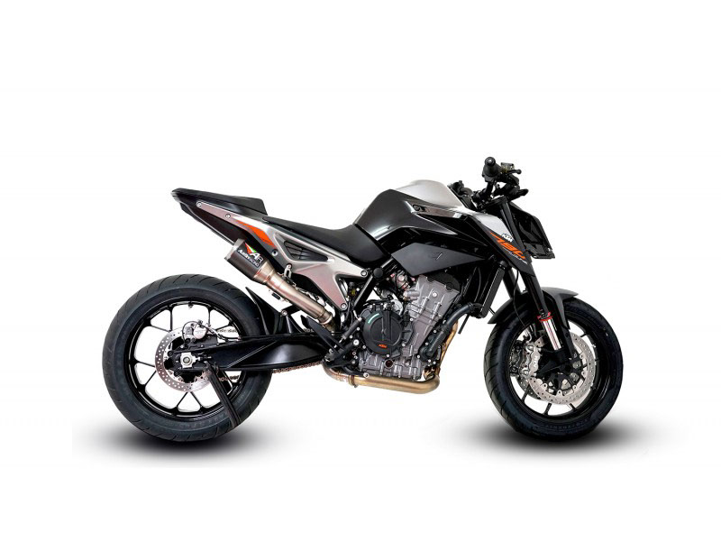 2020-2025 DUKE890 exhaust 画像 6