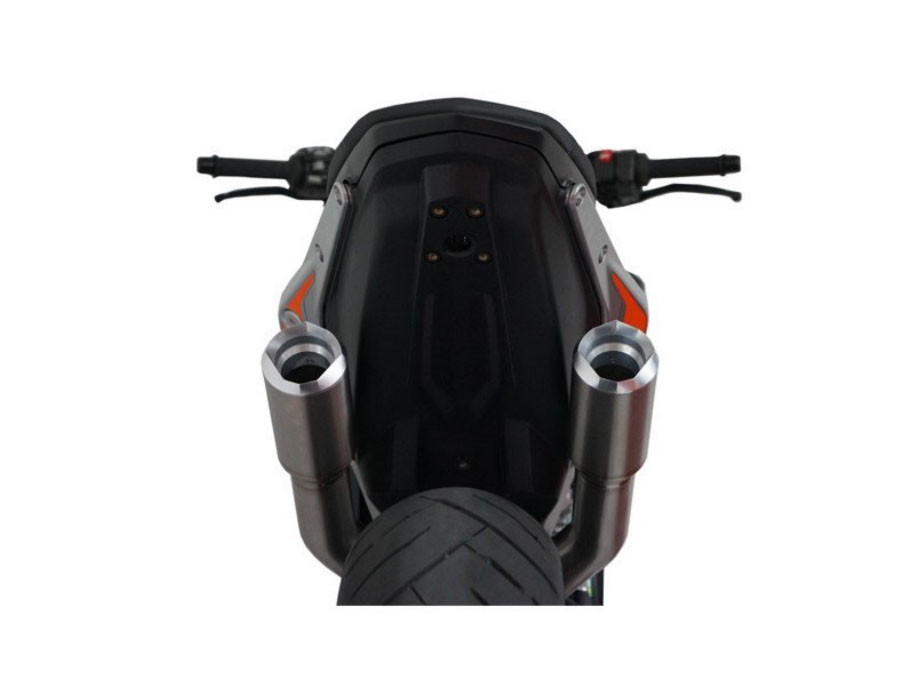 2020-2025 DUKE890 RS22 Exhaust