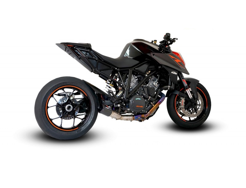 2014-2019 SDR1290 GP3 Exhaust