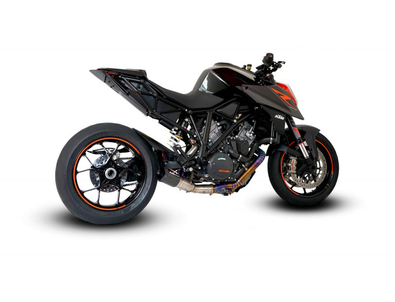 2014-2019 SDR1290 GP3 Exhaust