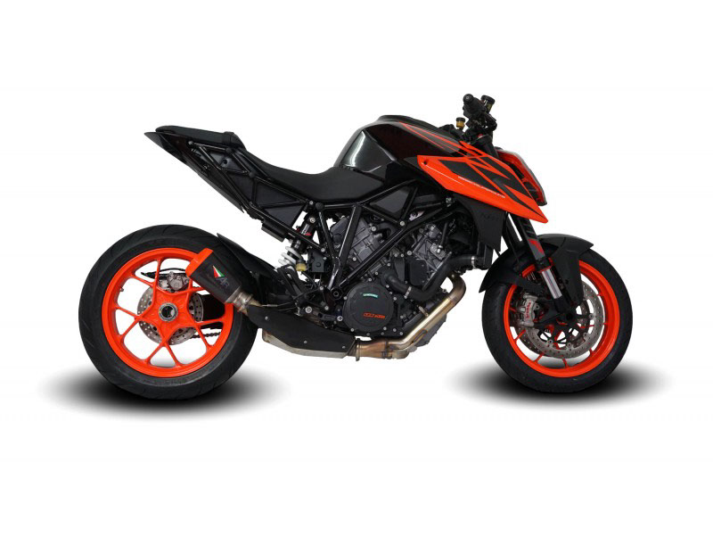 2014-2019 SDR1290 車検対応Slip-on 画像 6