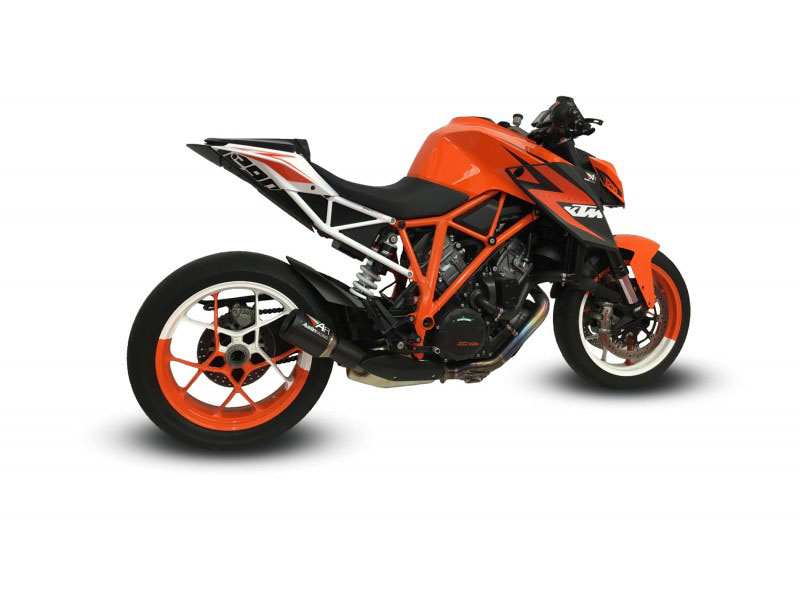 2014-2019 SDR1290 車検対応Slip-on 画像 12