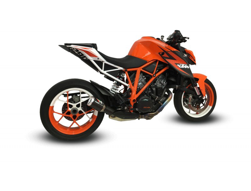 2014-2019 SDR1290 車検対応Slip-on 画像 16