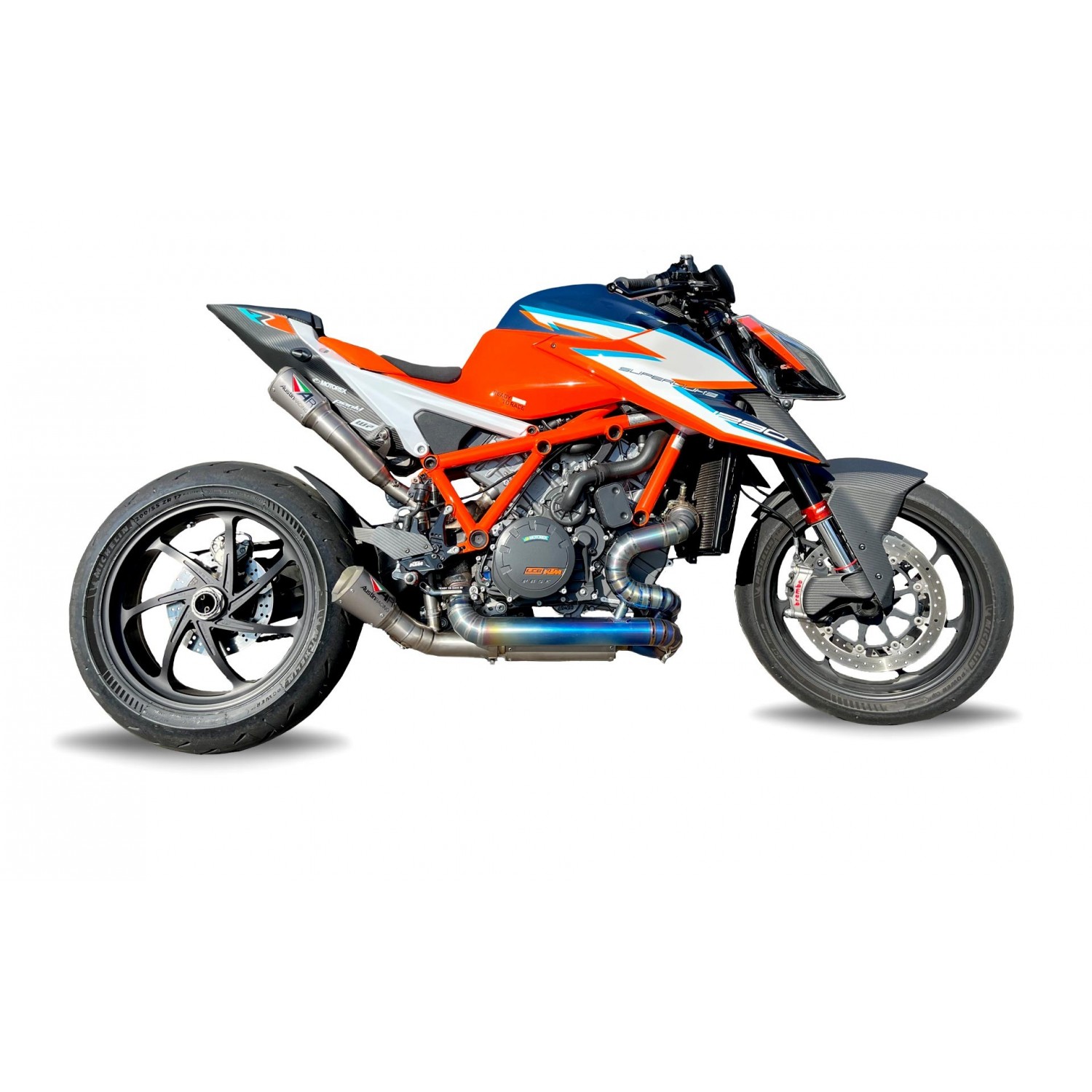 2020-2025 SDR1290 RS2 Exhaust 画像 14