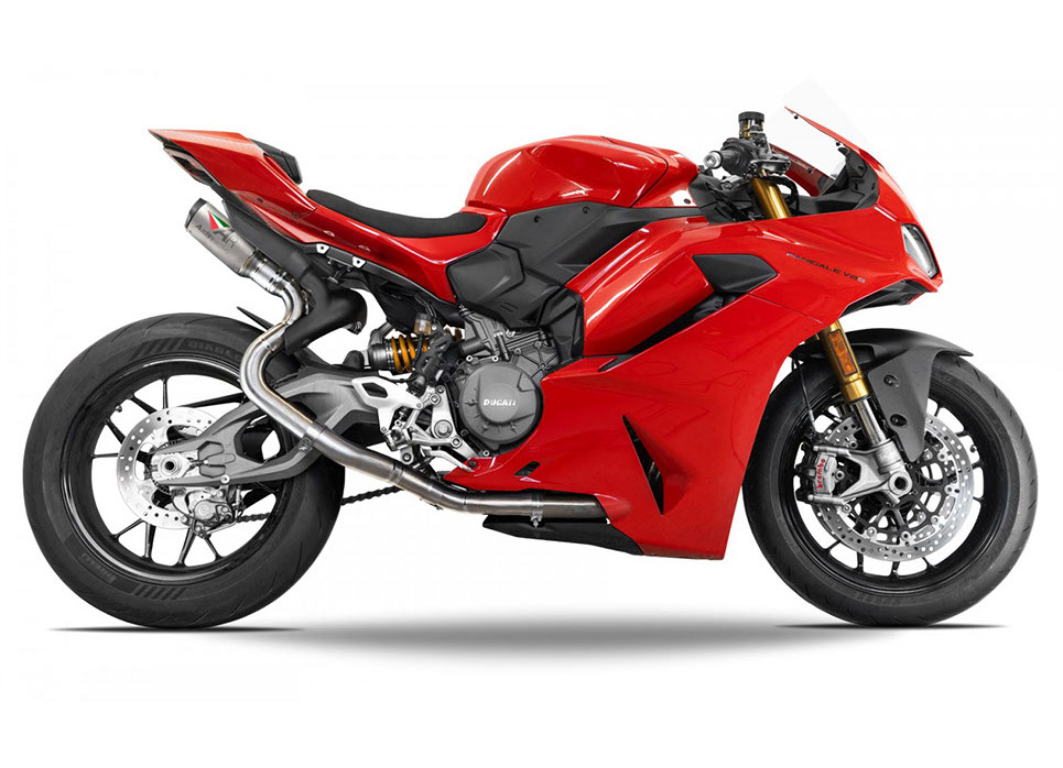 2025-2026 Panigale V2 RS22 Race De-cat 画像 14