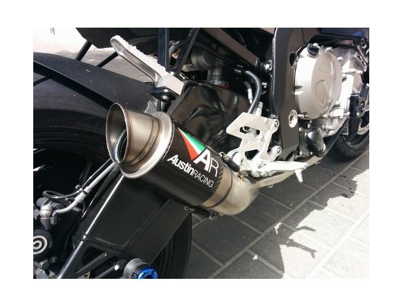2012-2016 S1000R De-cat