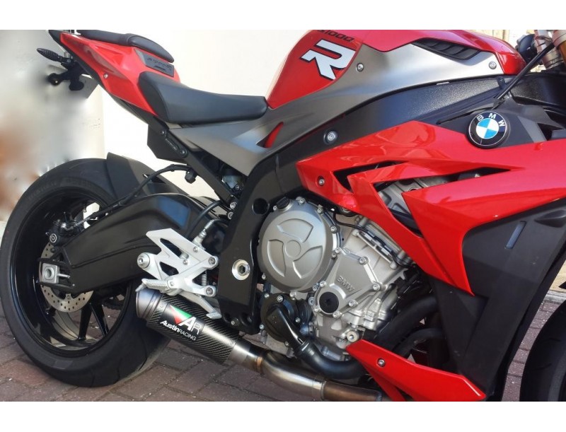 2012-2016 S1000R De-cat 画像 2