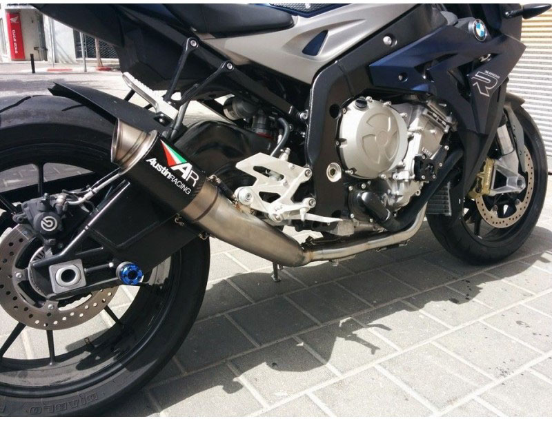 2012-2016 S1000R De-cat 画像 7