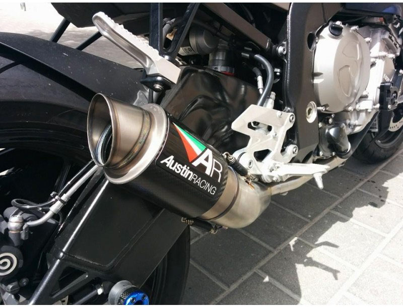 2012-2016 S1000R De-cat 画像 11