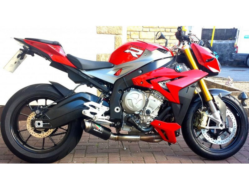 2012-2016 S1000R GP3 De-cat