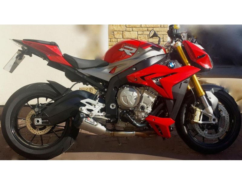 2012-2016 S1000R GP3 De-cat 画像 5