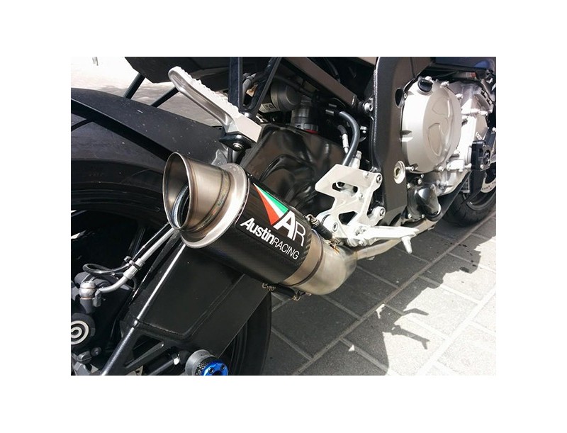 2012-2016 S1000R full